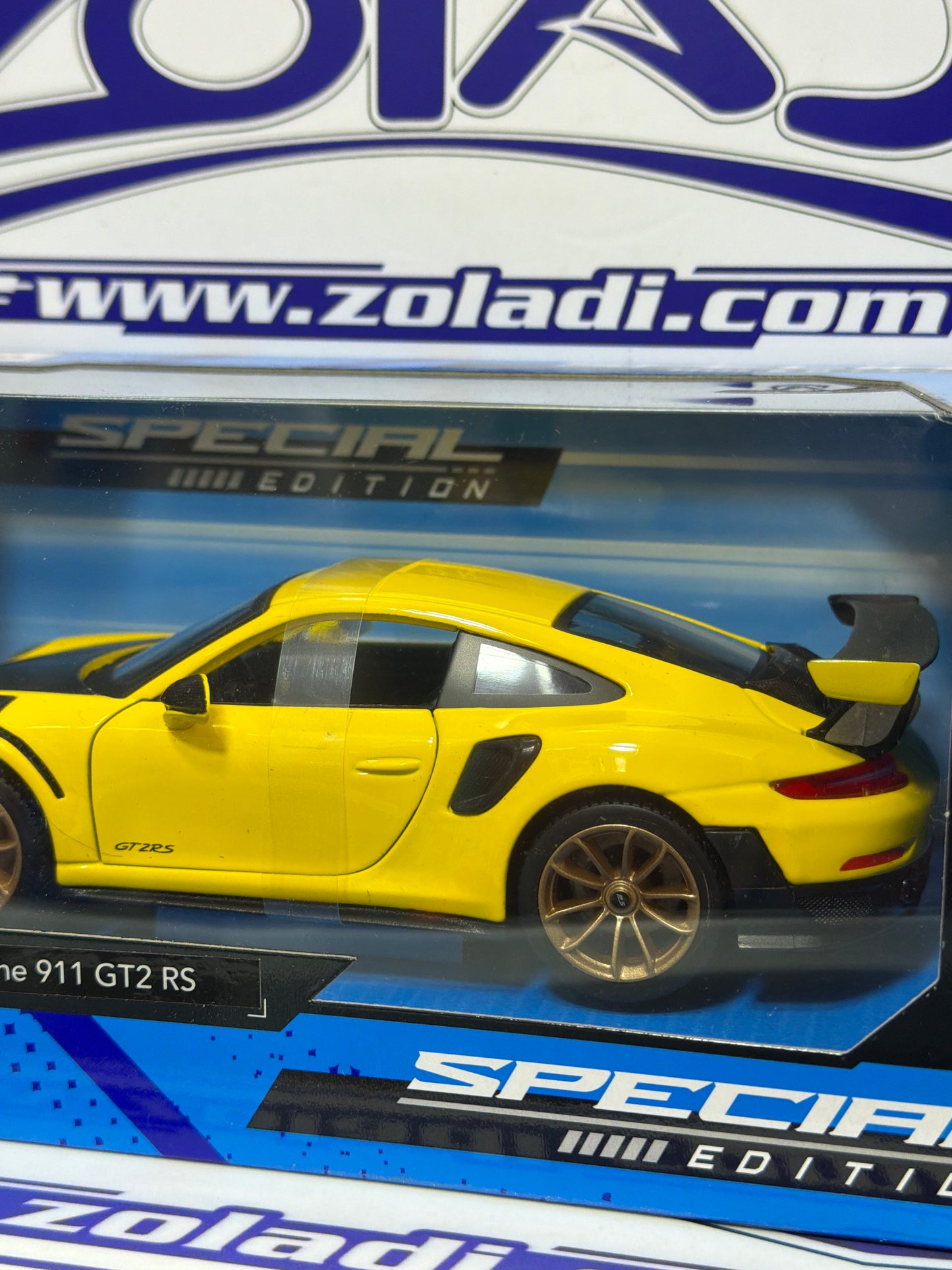 31523 PORSCHE 911 GT2 RS 1/24