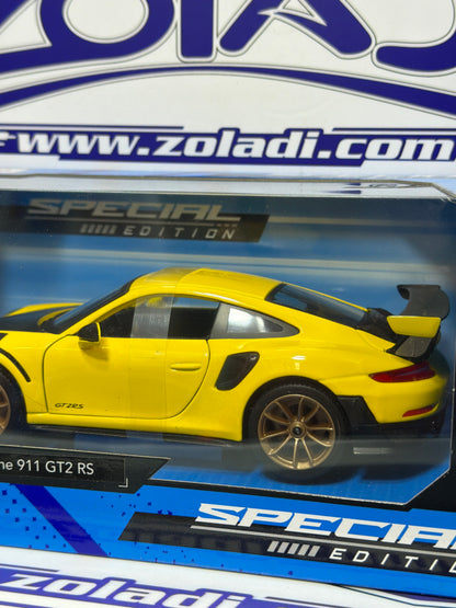 31523 PORSCHE 911 GT2 RS 1/24