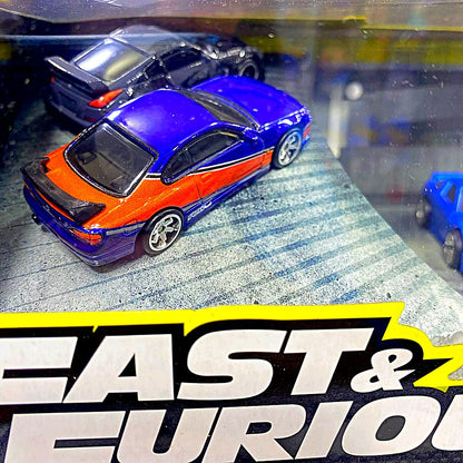 JFL99 PACK FAST AND FURIOUS PREMIUM