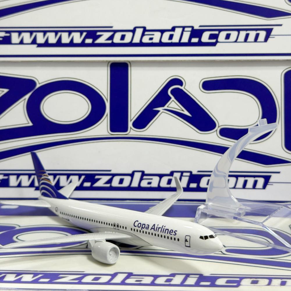 AVION COPA AIRLINES