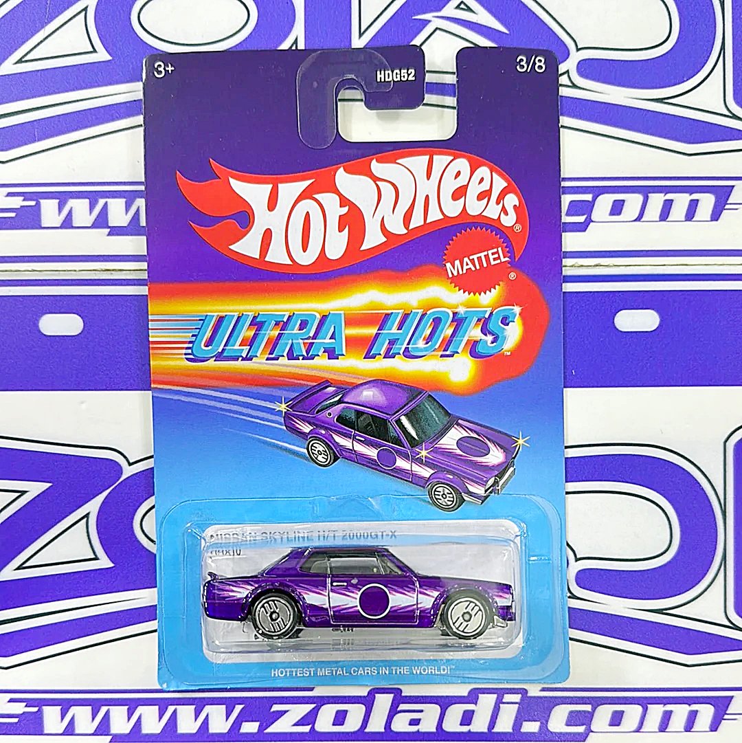 HRX10 NISSAN SKYLINE 2000GTX