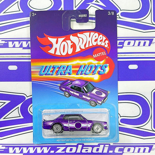 HRX10 NISSAN SKYLINE 2000GTX