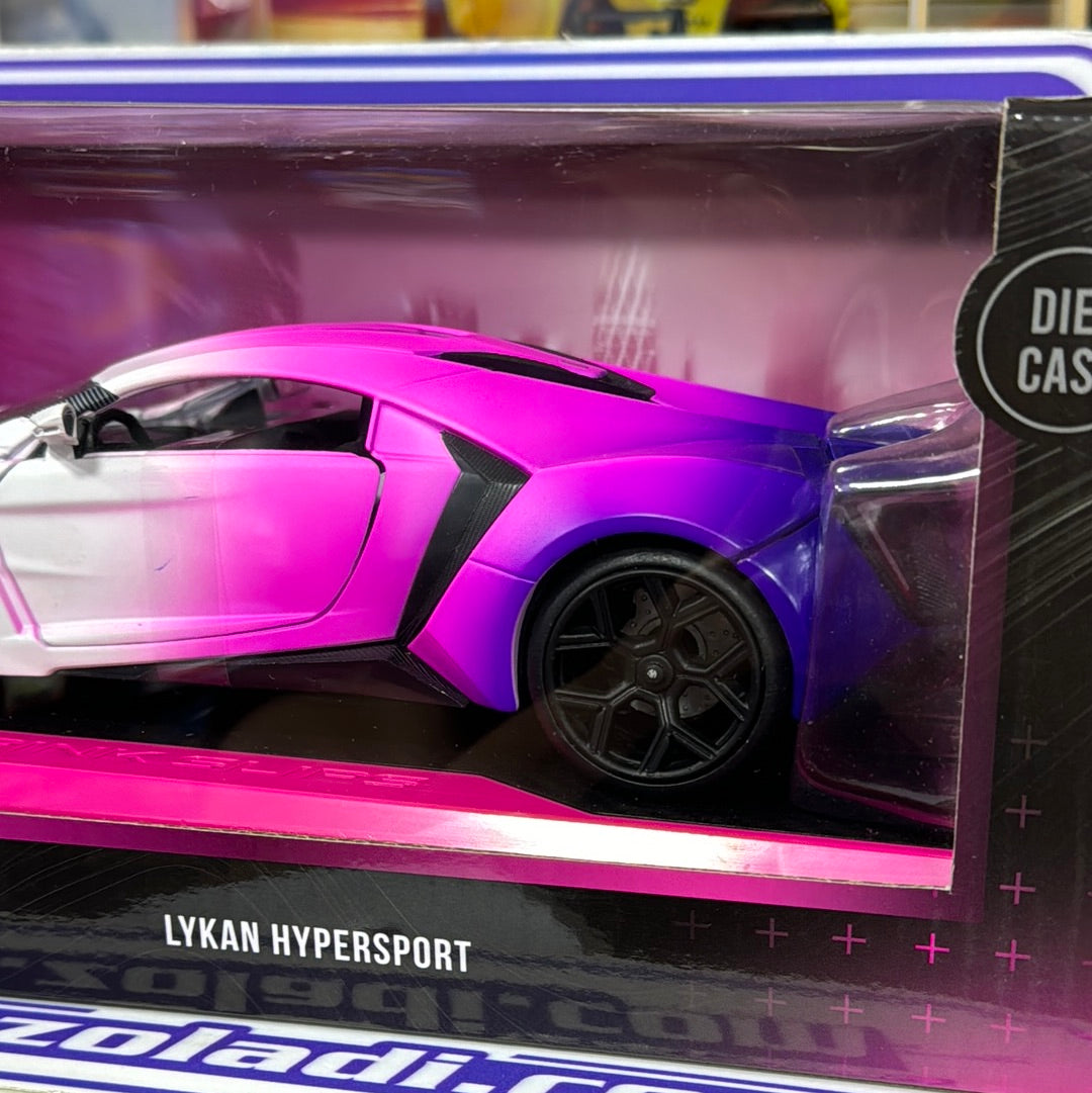 35058 LYKAN HYPERSPORT 1/24