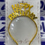 VINCHA DE CUMPLEAÑOS  HAPPY BIRTHDAY TIARA