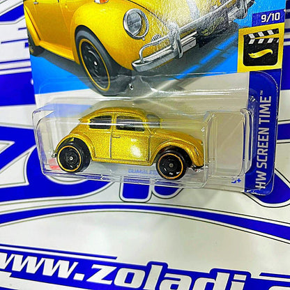 HTF09 BUMBLEBEE VOLKSWAGEN TRANSFORMERS