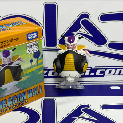 DRAGON BALL CÁPSULA X FREEZER TOMICA