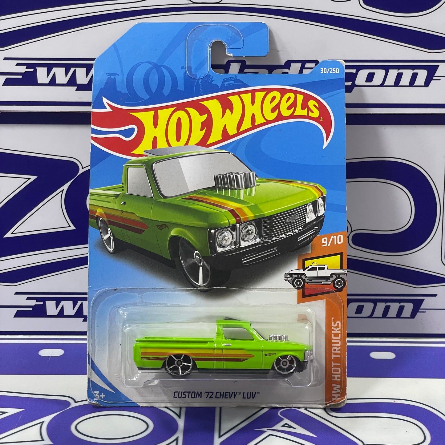 FYC59 CUSTOM 72 CHEVY LUV