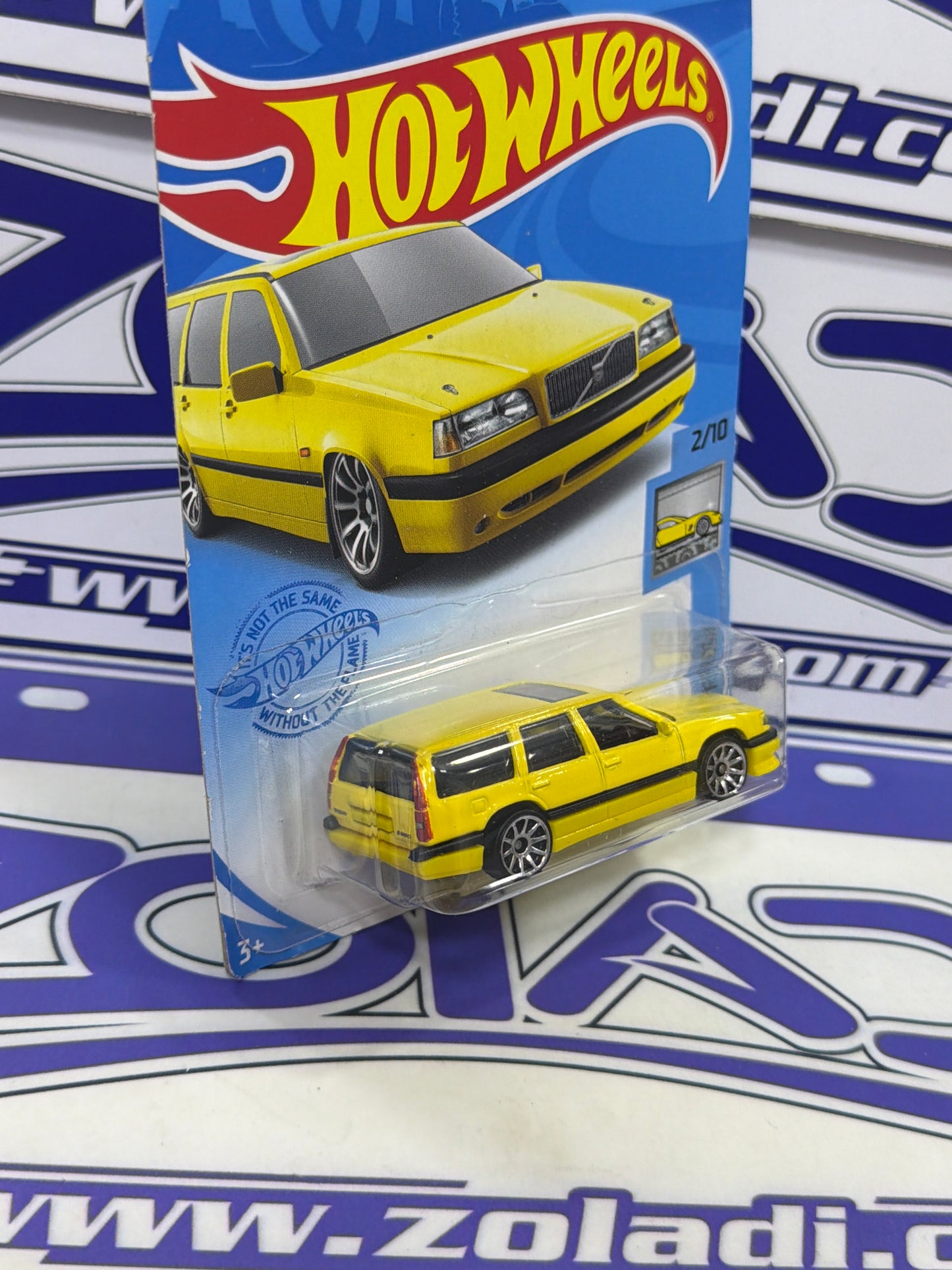 GTC62 VOLVO 850 ESTATE