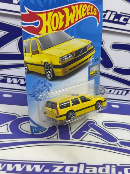 GTC62 VOLVO 850 ESTATE