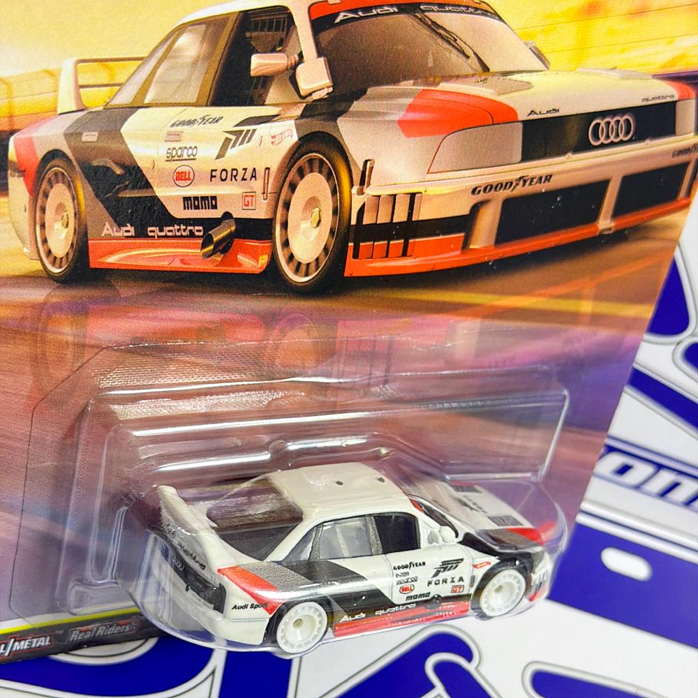 JHX05 AUDI 90 QUATTRO FORZA