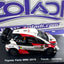 SU TOYOTA YARIS WRC 2019