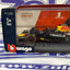 RB18 Max Verstappen #1 RedBull (ACRYLIC WITHOUT HELMET)