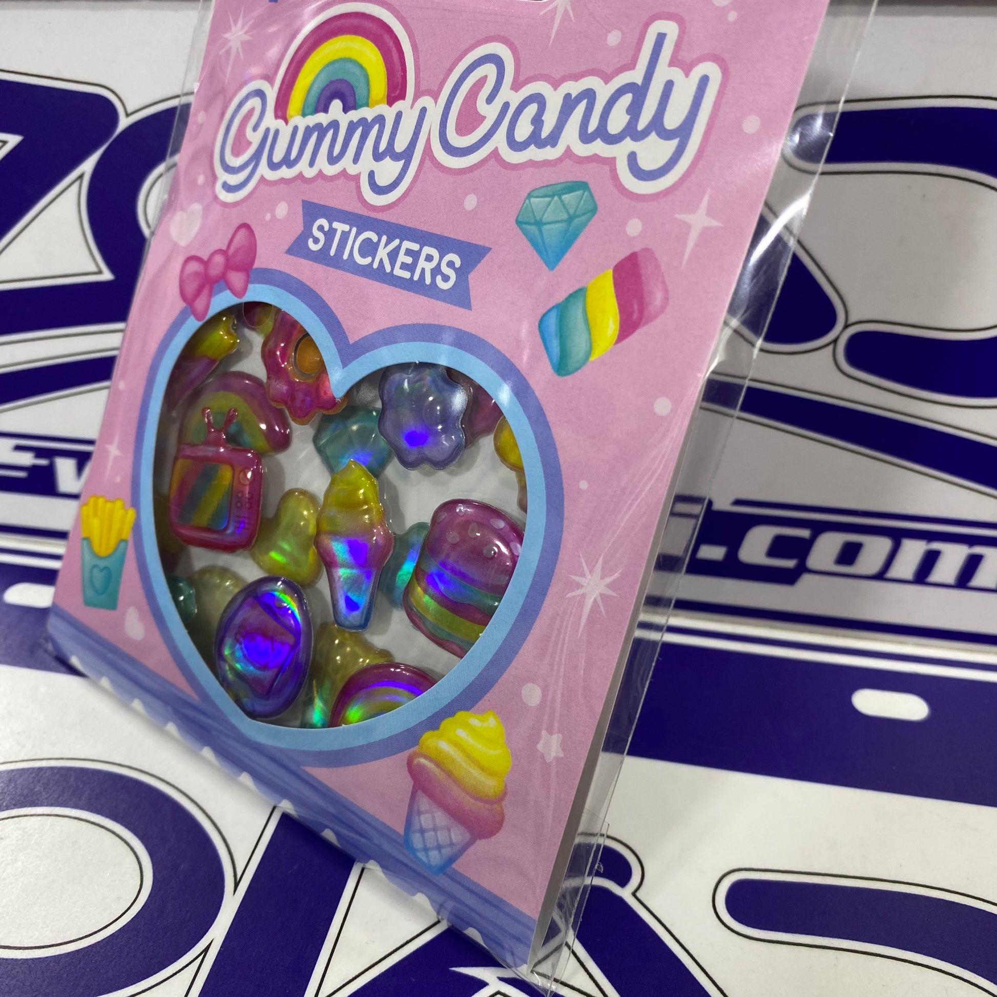 STICKER GUMMY CANDY Darkloi disponible en Zoladi Lima