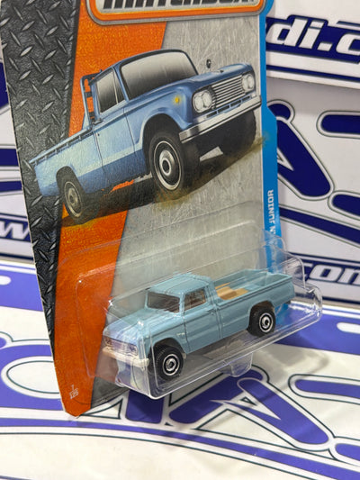 DVK08 62 NISSAN JUNIOR