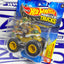 JDP68 SCRATCH ATTACK MONSTER TRUCKS
