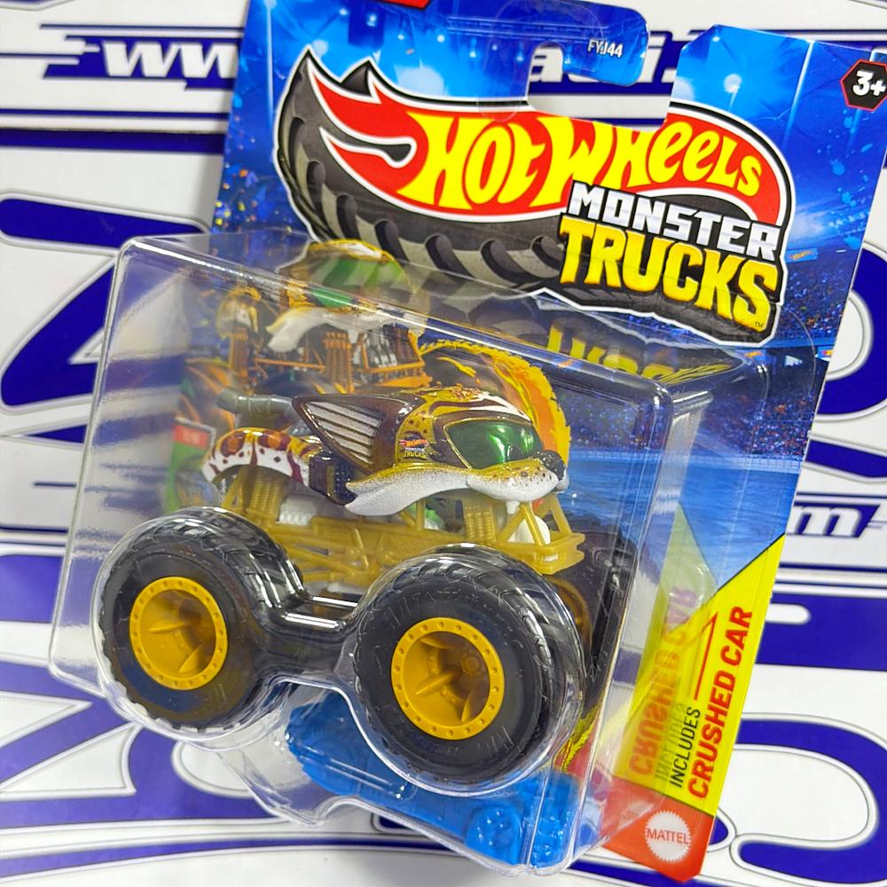 JDP68 SCRATCH ATTACK MONSTER TRUCKS