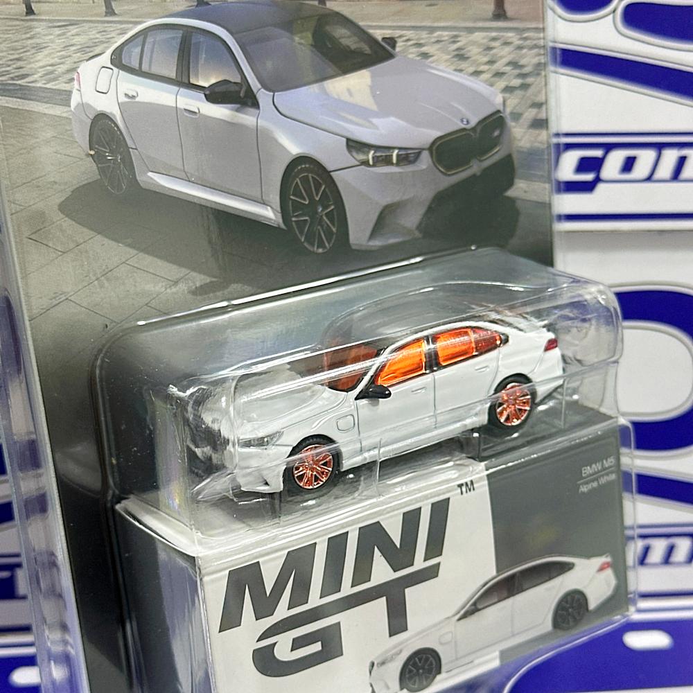 1092 BMW M5 (CHASE) MINI GT
