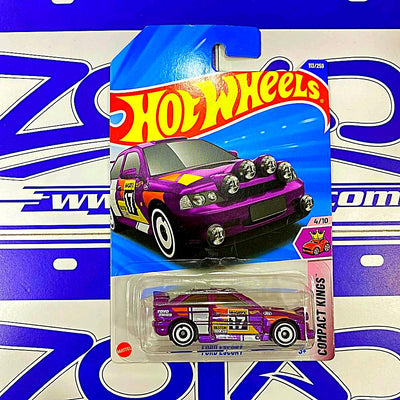 JBB99 FORD ESCORT