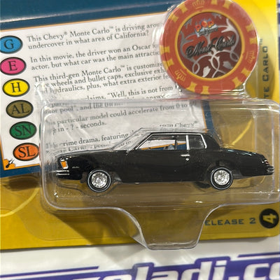 JLPC12 CHEVY MONTE CARLO JOHNNY LIGHTNING