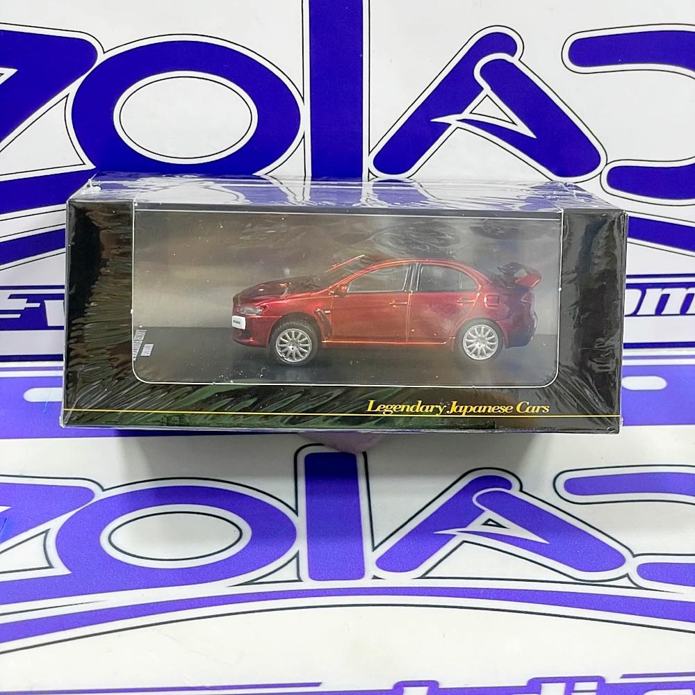 01999 1/43 LANCER EVOLUTION X