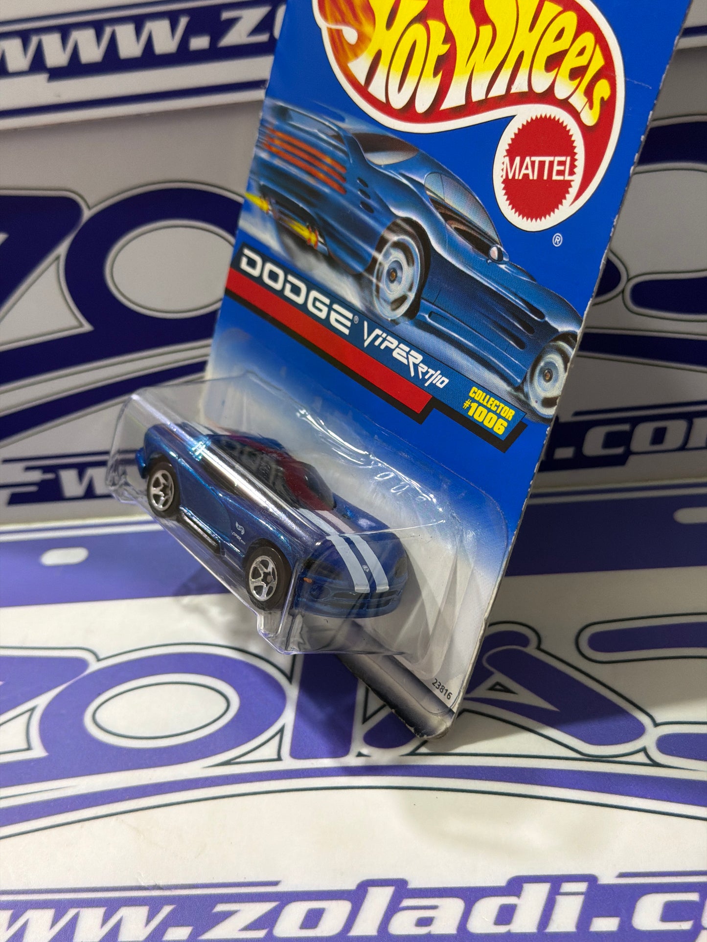 23816 DODGE VIPER RT10