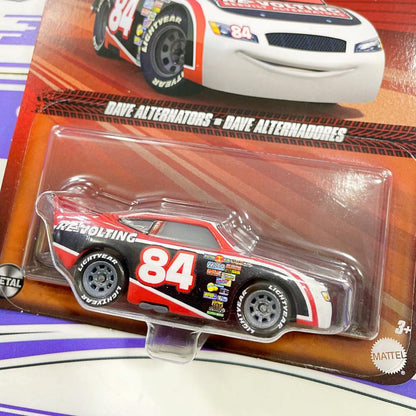 GCC08 DAVE ALTERNATORS