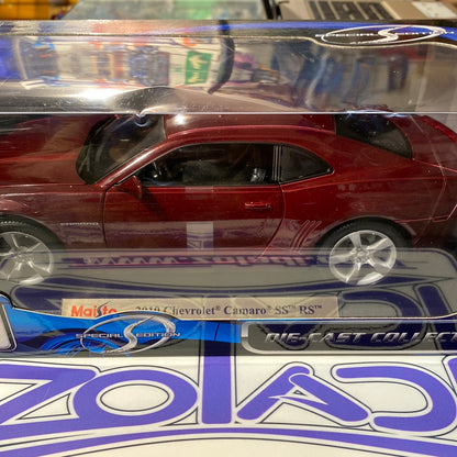 Maisto Camaro RS 1/18