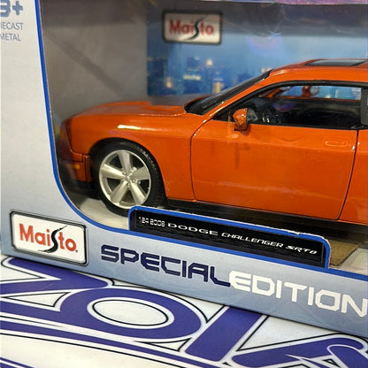 2008 Dodge Challenger Maisto 1/24