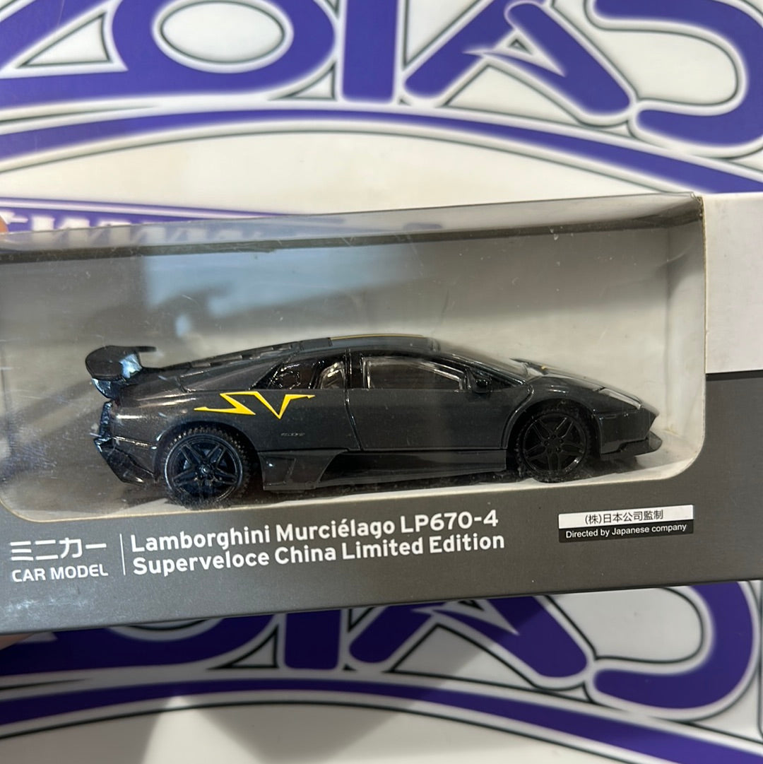 1/43 Lamborghini Murcielago