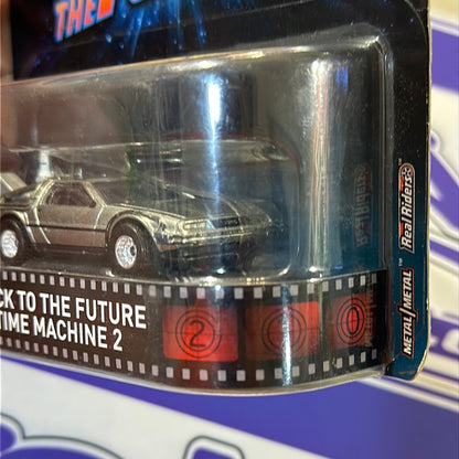 FLD13  Back to the Future Time Machine 2