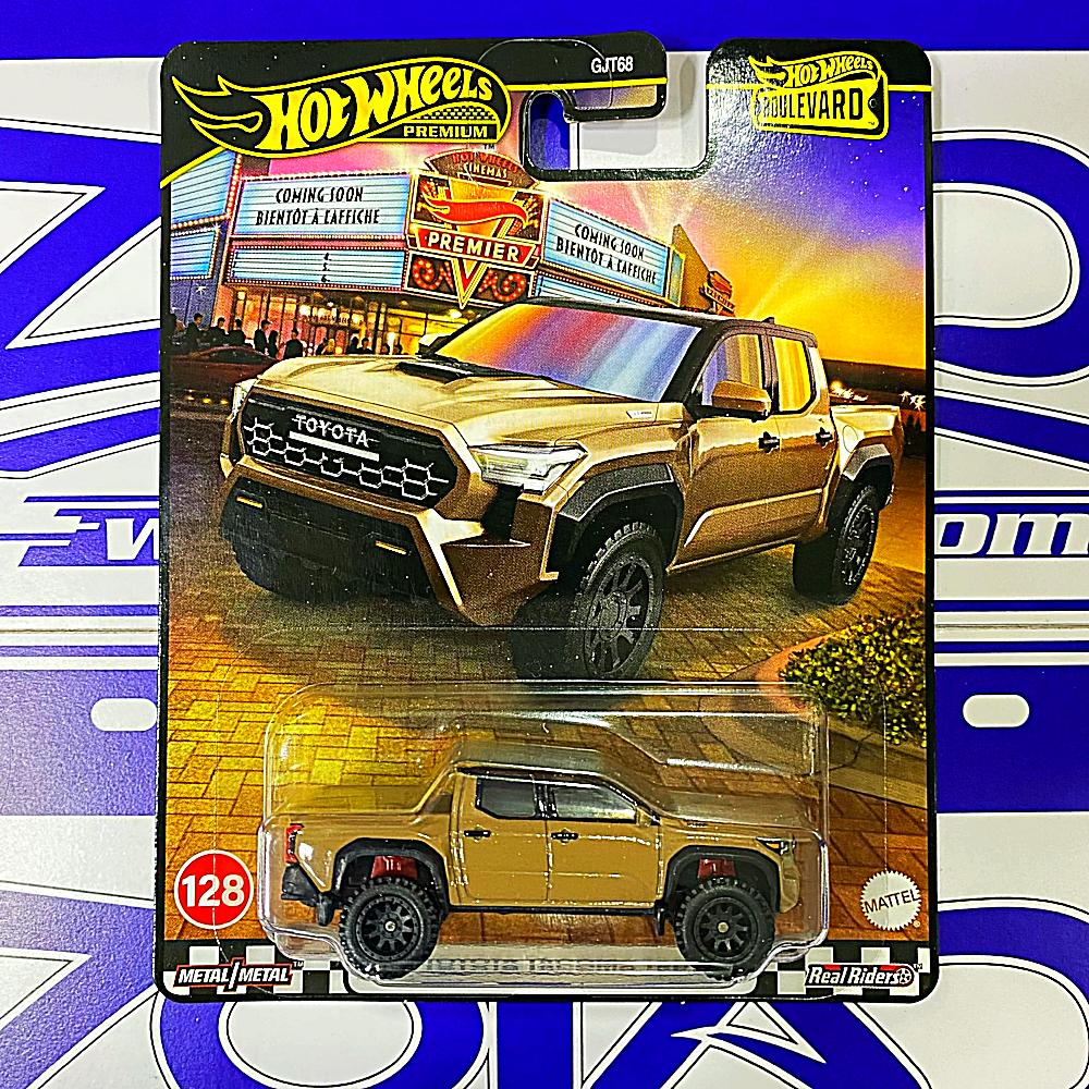 JBL08 2024 TOYOTA TACOMA TRD PRO