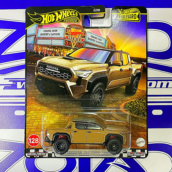 JBL08 2024 TOYOTA TACOMA TRD PRO