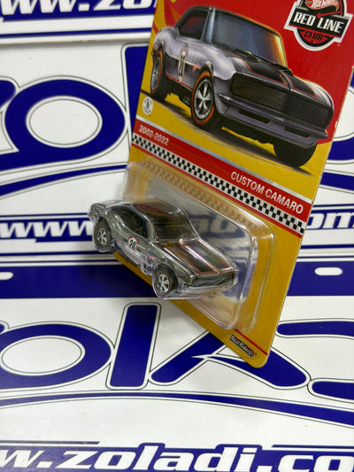 HGW24 CUSTOM CAMARO