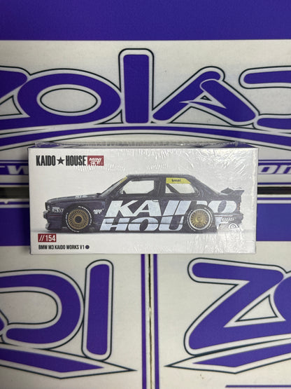 BMW M3 KAIDO WORKS V1 KAIDO HOUSE