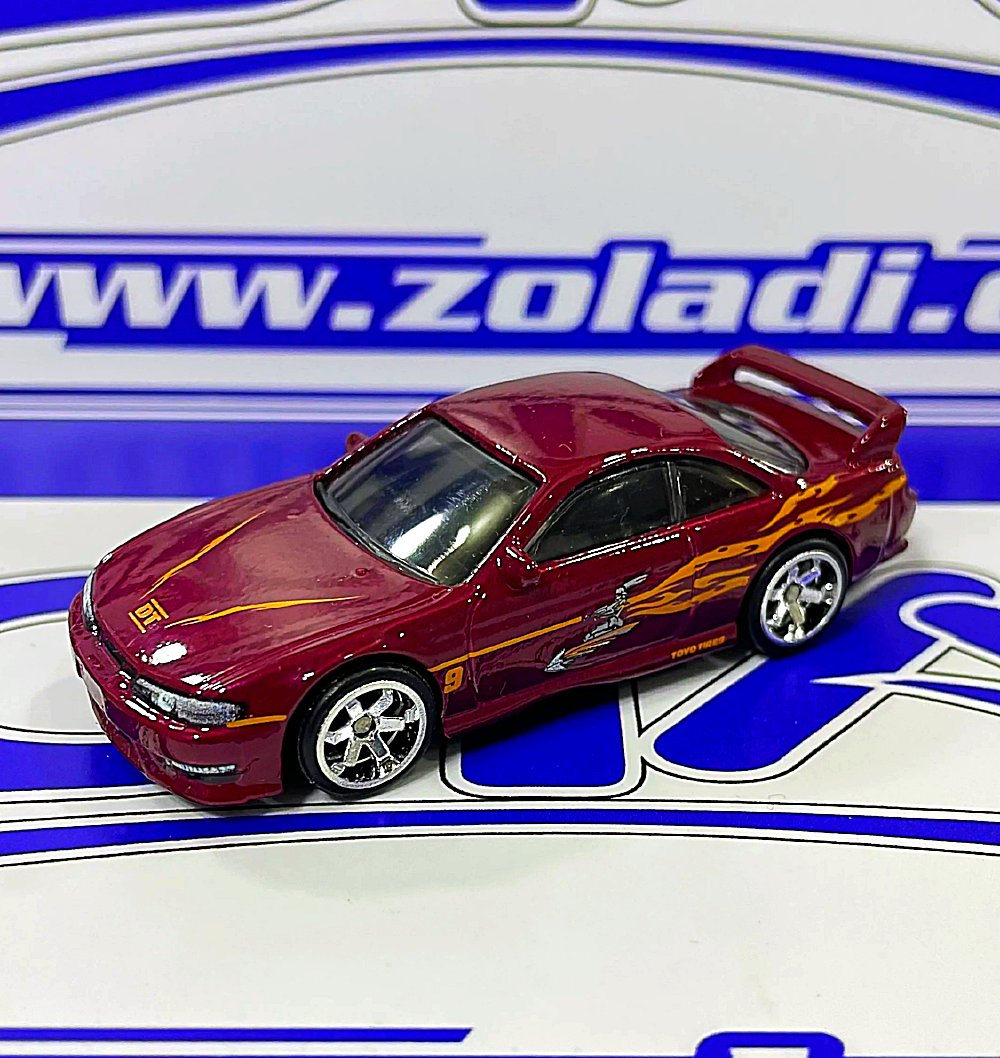 SU NISSAN SILVIA S14