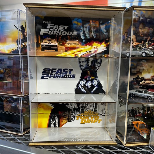 STAND BOULEVARD 3 Fast&furious II