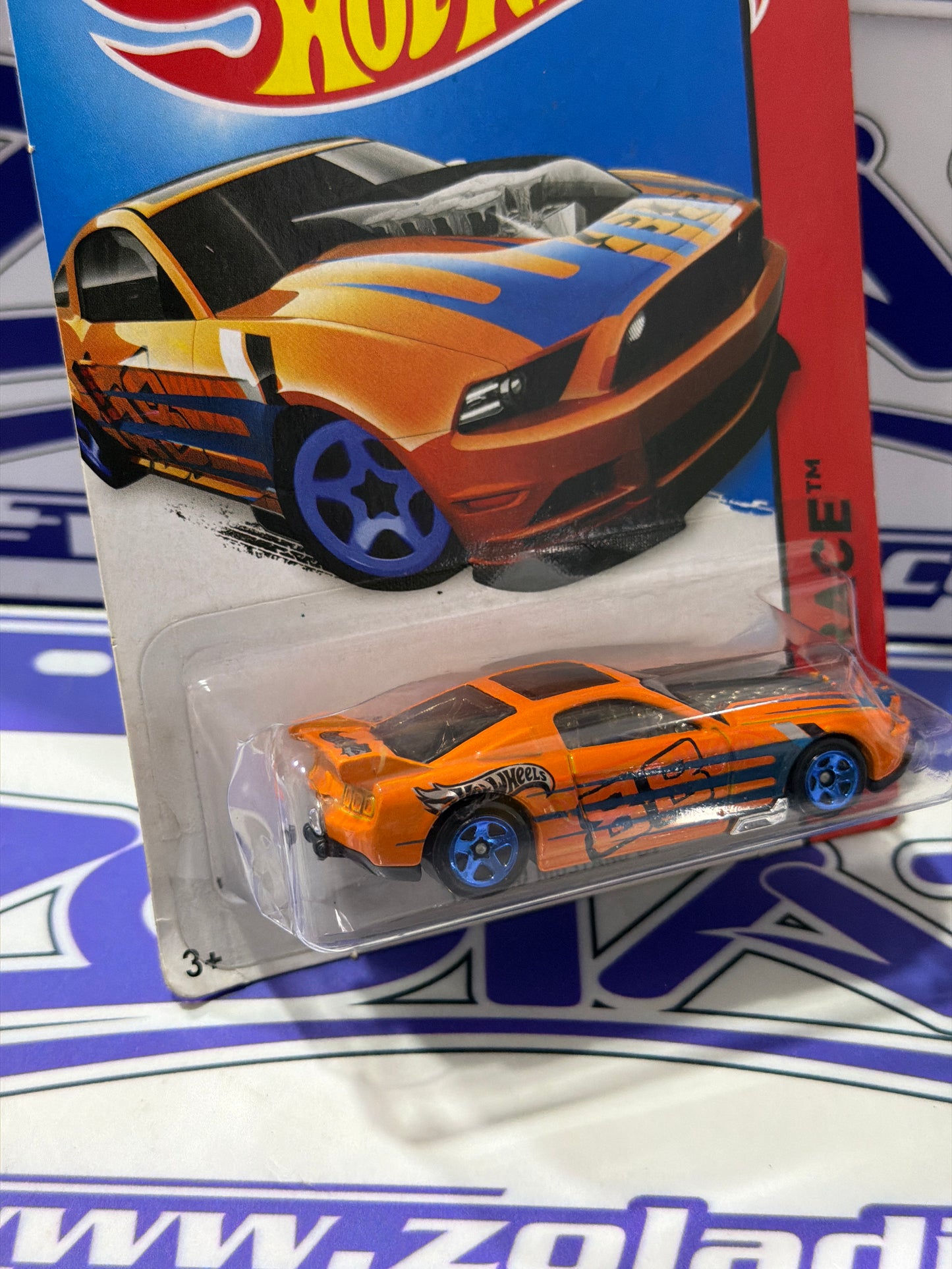 BFD33 FORD MUSTANG GT