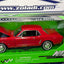 22451 FORD MUSTANG COUPE 1964 1/24 WELLY