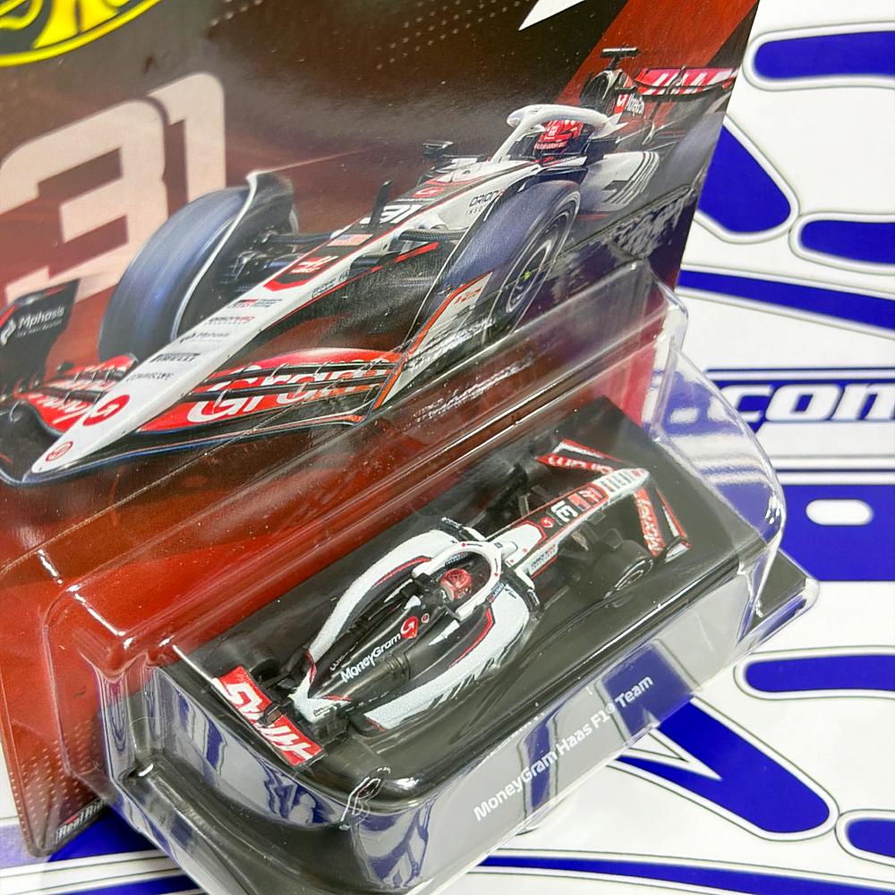 JKD78 MONEYGRAM HAAS FORMULA 1 #31 ESTEBAN OCON 2025