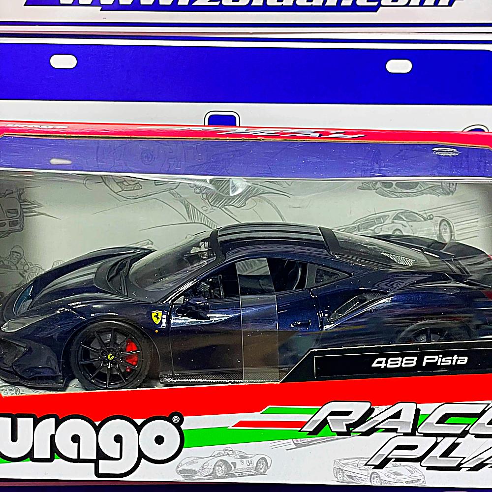 26026 1/24 488 PISTA FERRARI