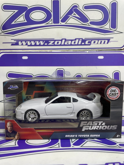97346 BRIAN TOYOTA SUPRA 1/32