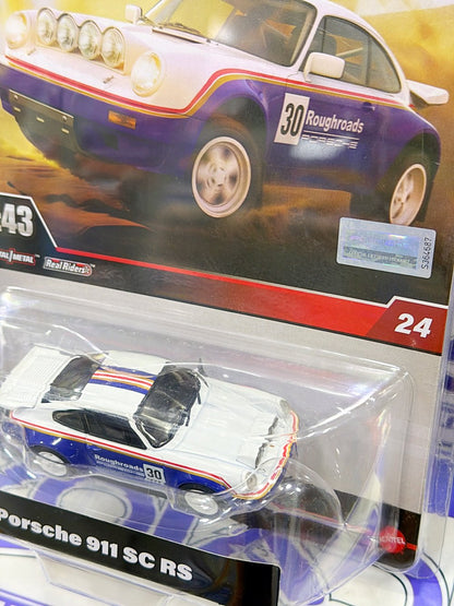JCN72 PORSCHE 911 SC RS 1/43