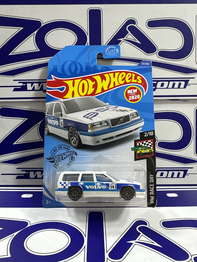 GHB52 Volvo Hotwheels
