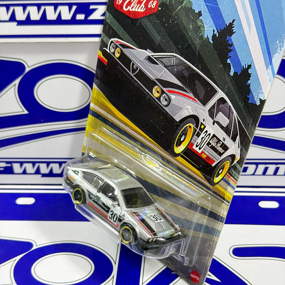 JKY30 ALFA ROMEO GTV6 30