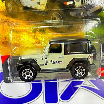 JGL09 18 JEEP WRANGLER