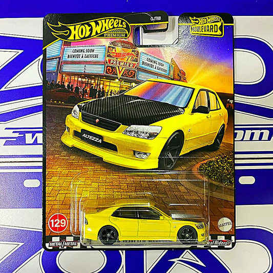 JBL23 98 TOYOTA ALTEZZA