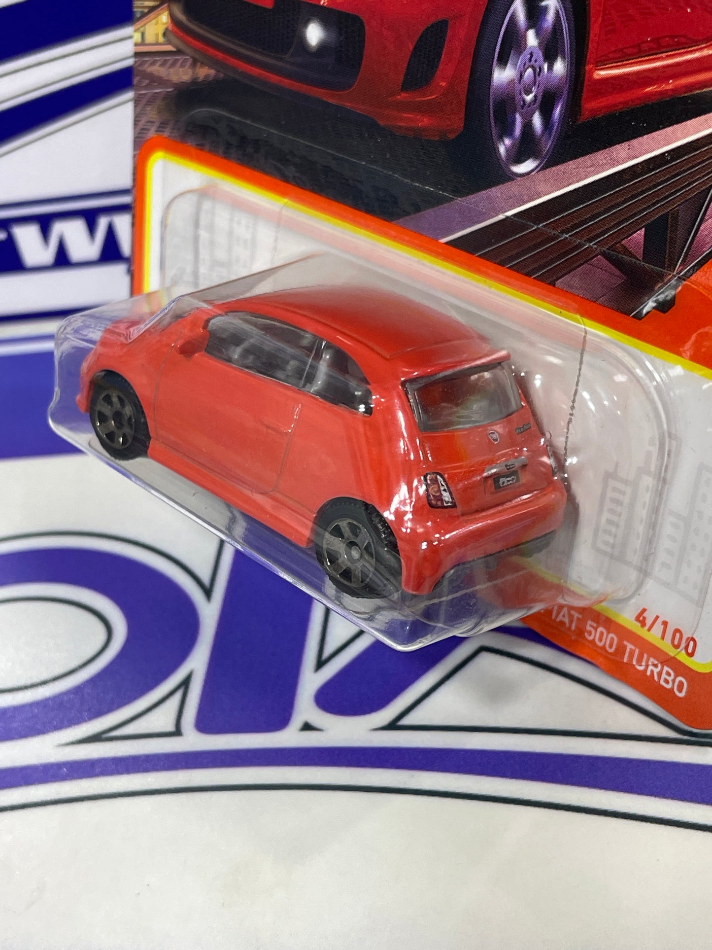 HVL70 2019 FIAT 500 TURBO