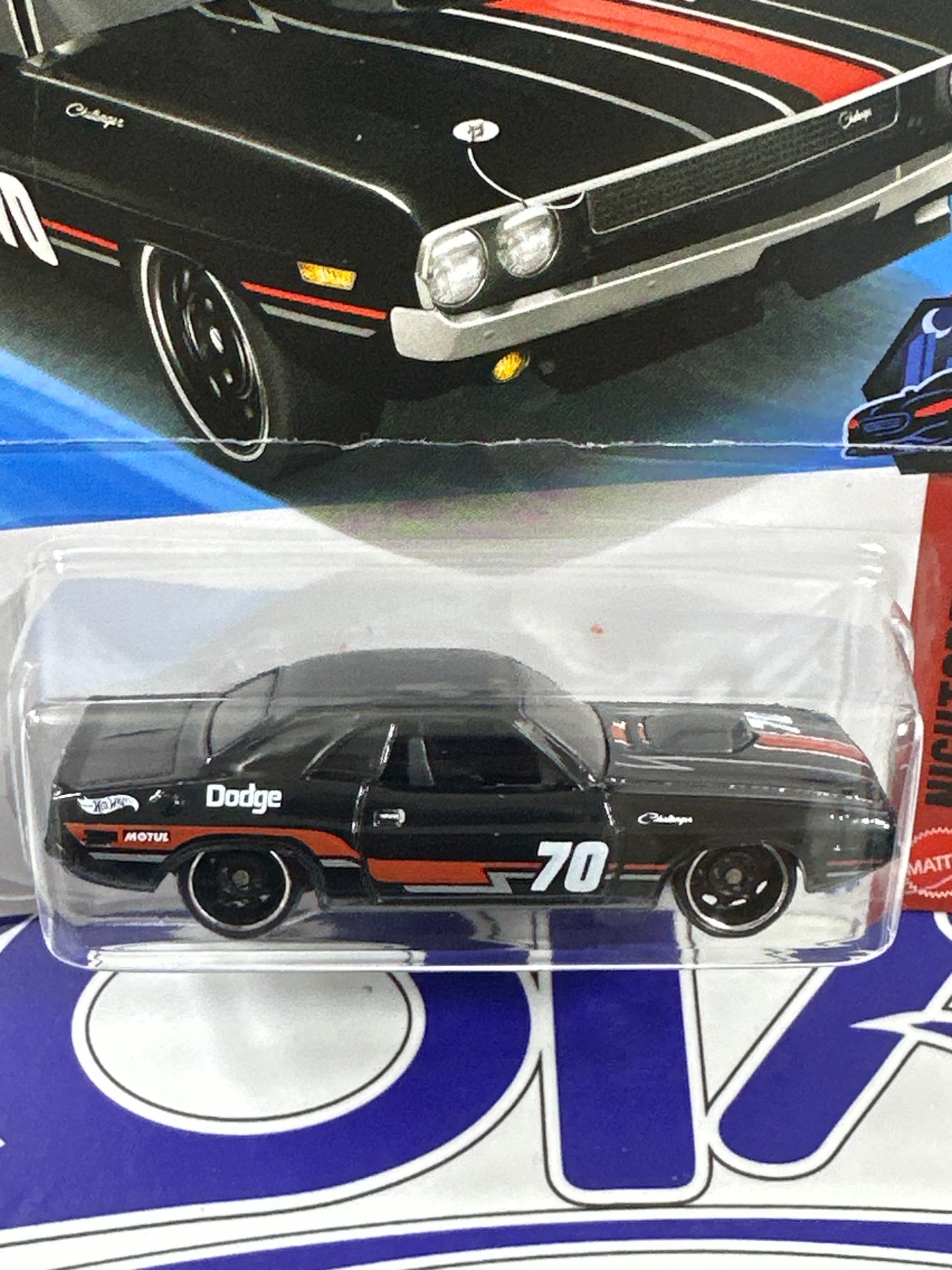 JJK79 70 Dodge Hemi Challenger