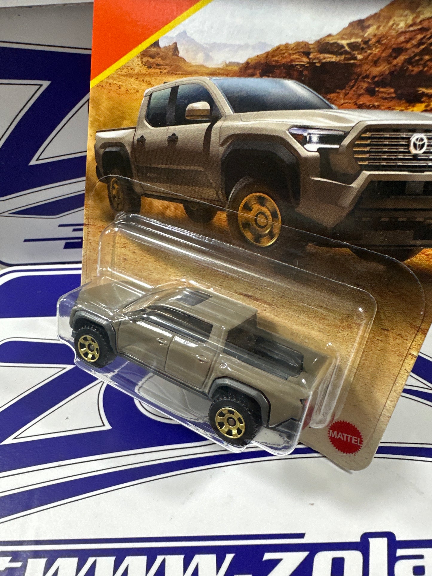 JHN00 2024 TOYOTA TACOMA