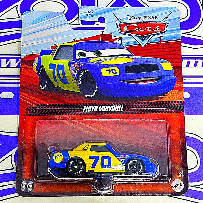 PROMO DEL DÍa JDG67 FLOYD MULVIHILL CARS